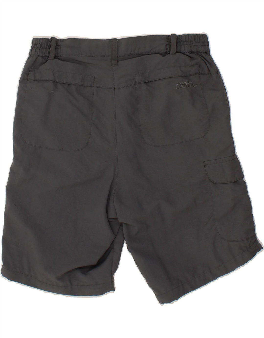 REGATTA Mens Cargo Shorts W31 Medium Grey Vintage Regatta and Second-Hand Regatta from Messina Hembry 
