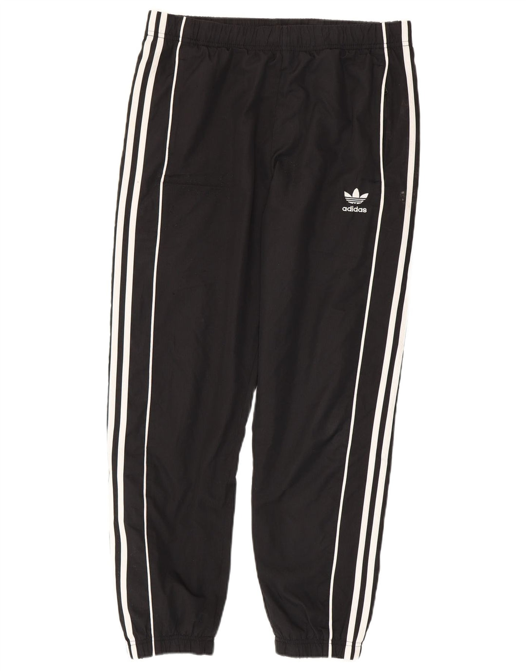 Adidas Træningsdragt til mænd Joggers Medium Sort Colourblock Polyester