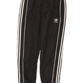 Adidas Træningsdragt til mænd Joggers Medium Sort Colourblock Polyester