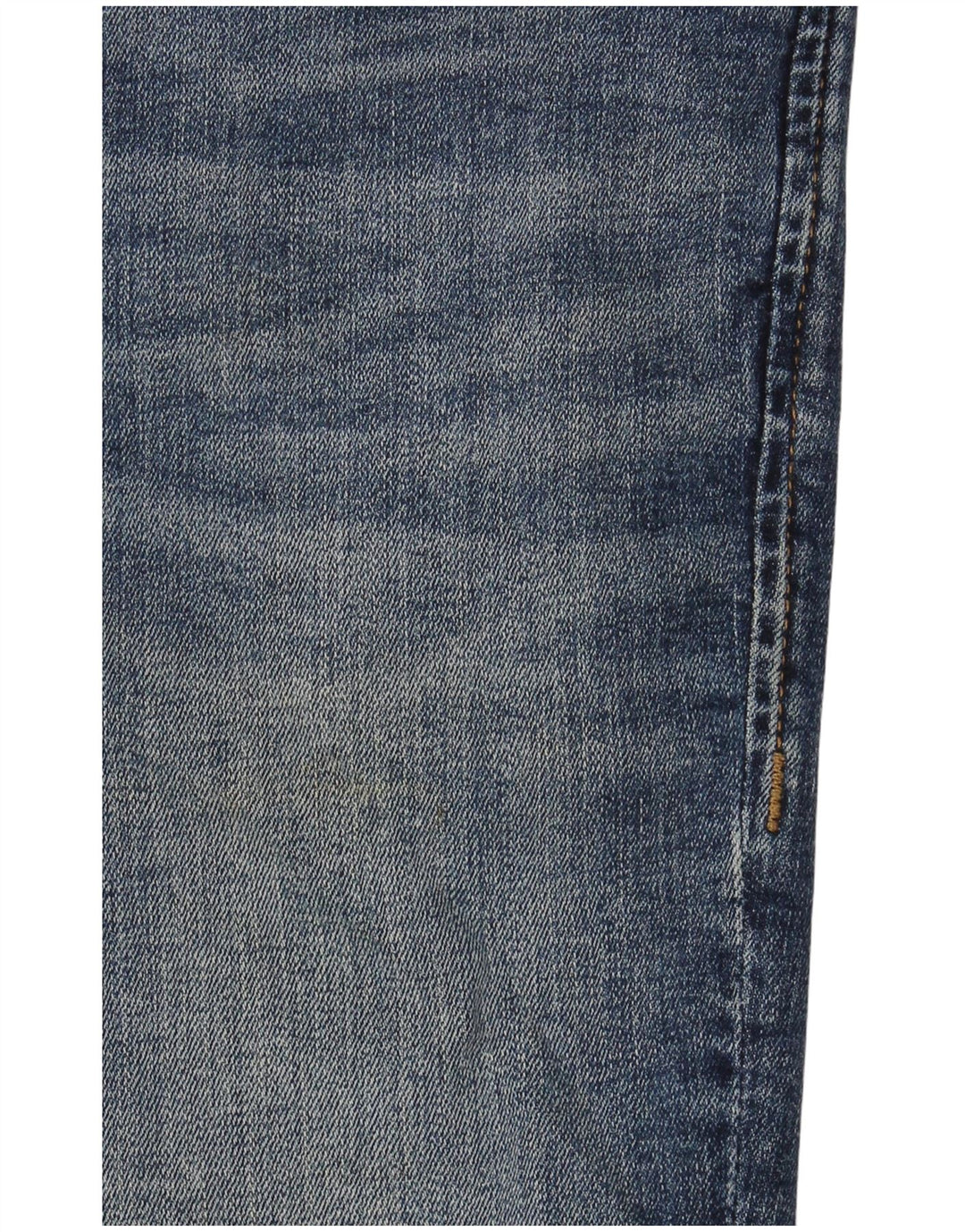 JACK & JONES Slim Jeans til mænd W32 L32 Blå polyester