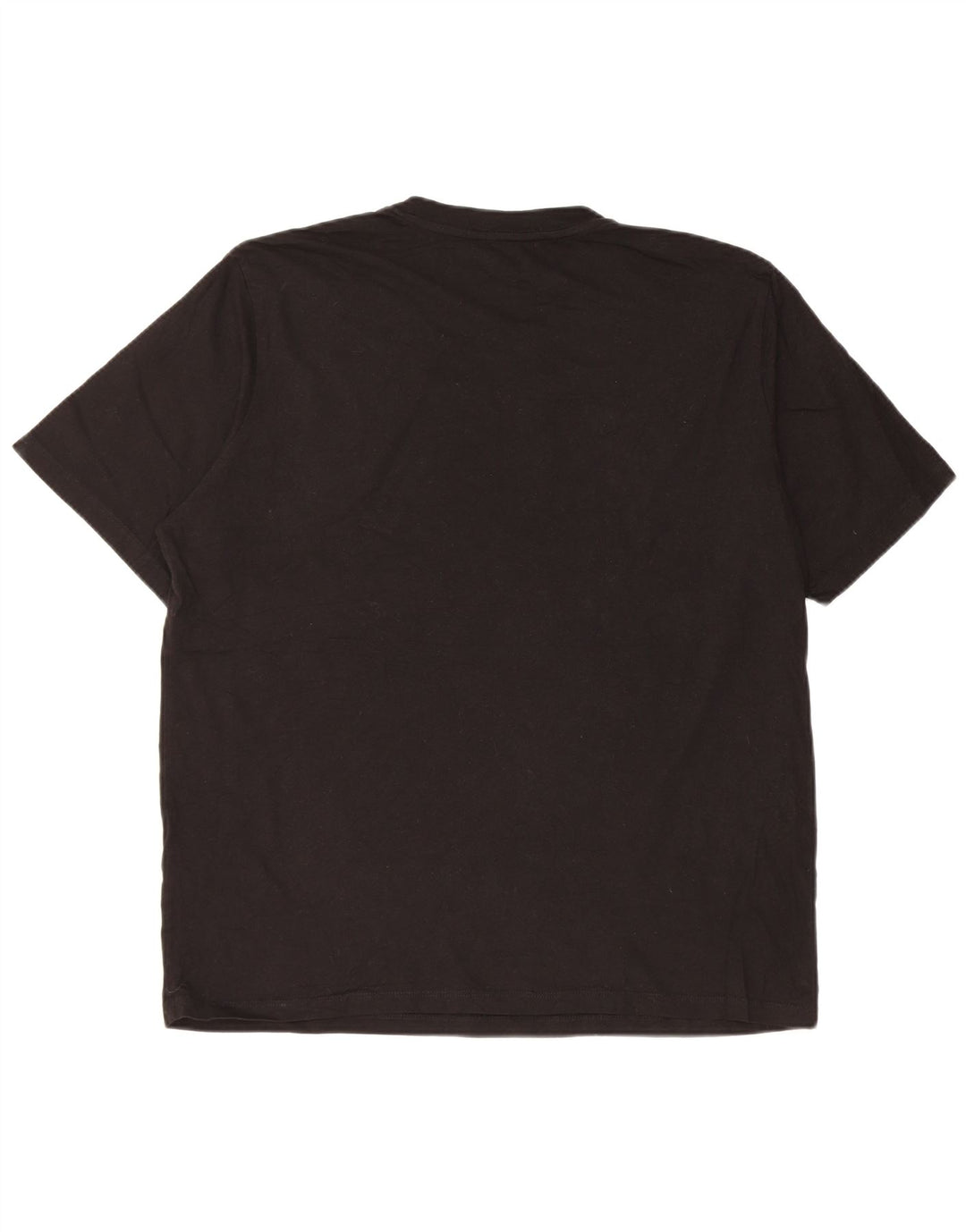 Jack & Jones Herre grafisk T-shirt Top XL Sort