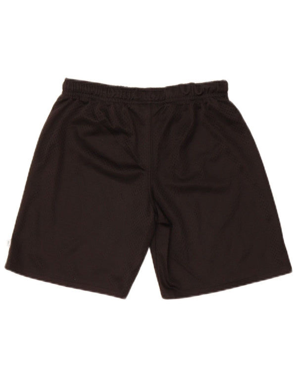 Russell Athletic Boys Sports Shorts 10-11 år Medium Sort Polyester