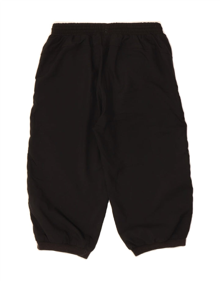 PUMA Boys Bermuda Sport Shorts 11-12 Years  Black Polyester Vintage Puma and Second-Hand Puma from Messina Hembry 