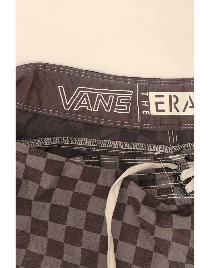 Vans Herre badeshorts Store Grå Geometriske