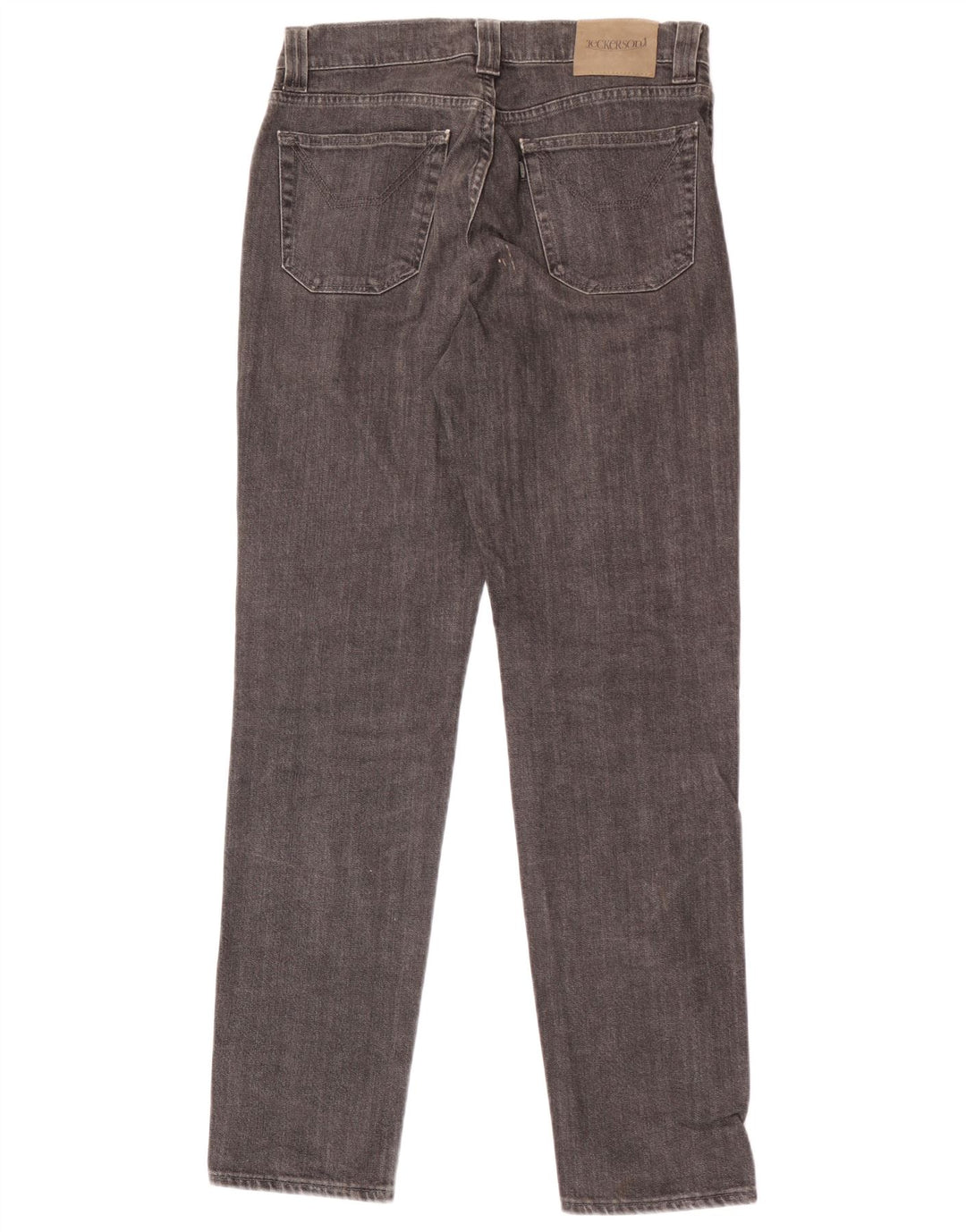 Jeckerson Herre Slim Jeans W31 L32 Grå Bomuld