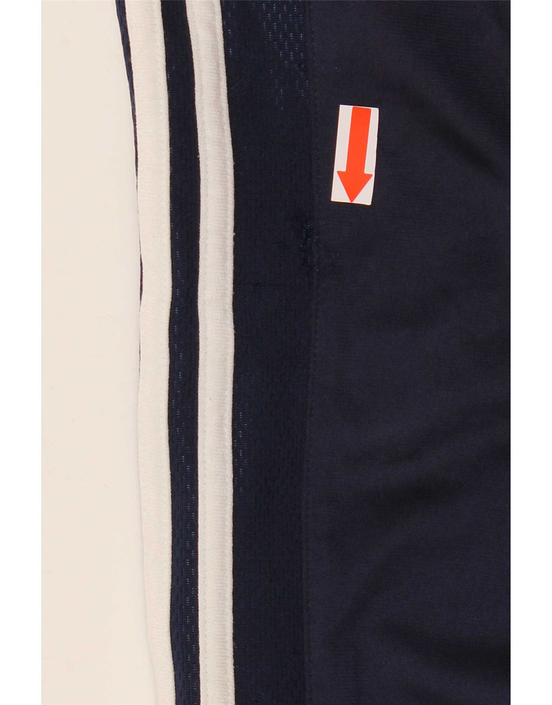 Adidas Træningsdragt bukser til mænd Medium Navy Blue Colourblock Polyester