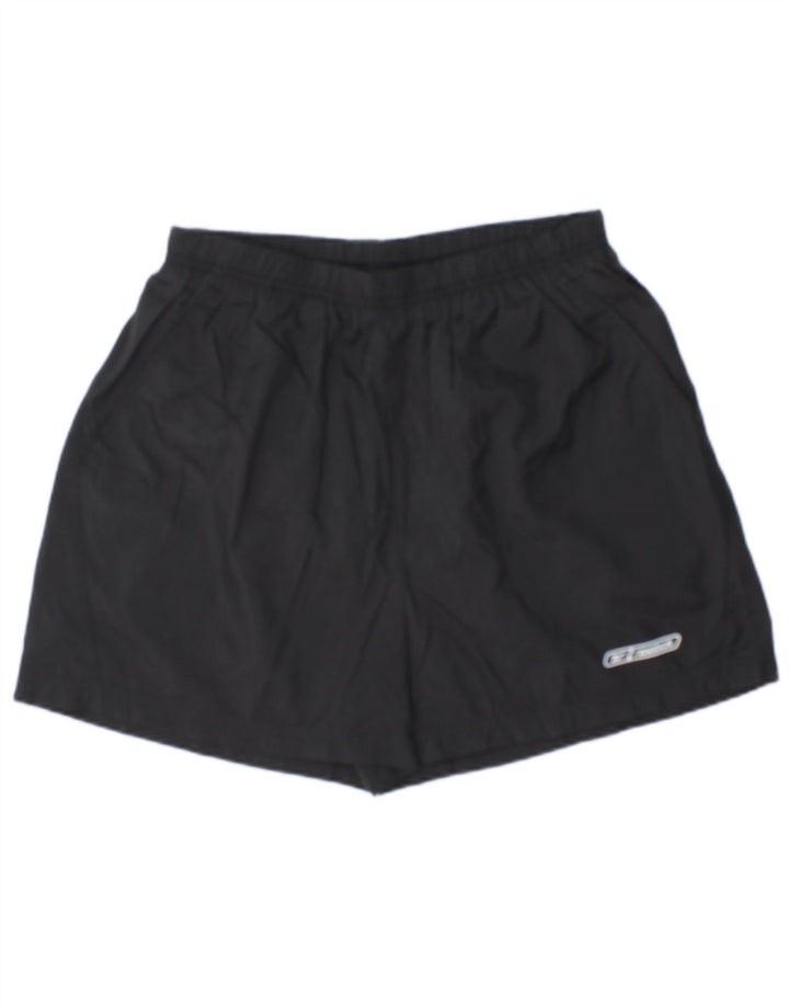 Reebok Herre Sportshorts Medium Sort Nylon