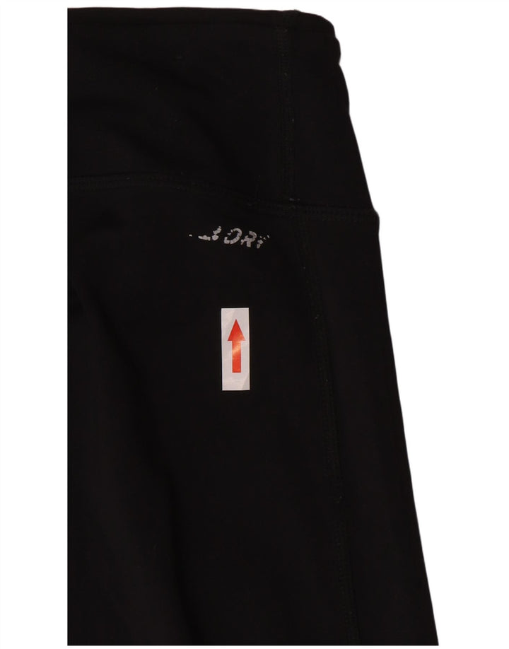 New Balance Dame Capri Leggings UK 14 Large Sort