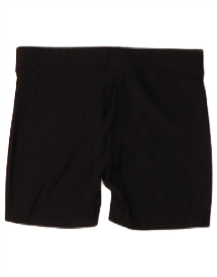 Under Armour Sportsshorts til kvinder UK 12 Medium Sort Nylon