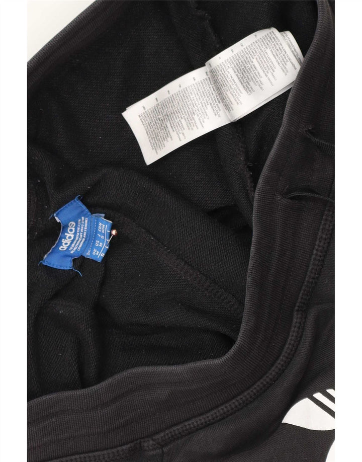 Adidas Herre grafiske sportsshorts Medium sort bomuld
