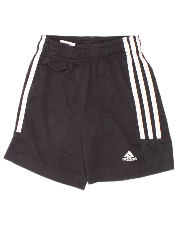 Adidas Boys Aeroready Sports Shorts 5-6 år Sort