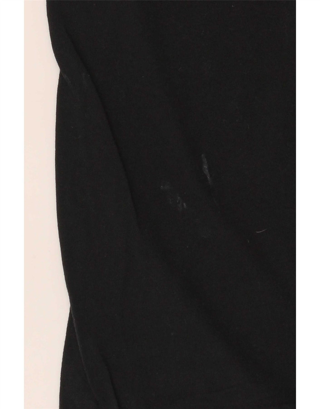 Vans Herre Classic Fit Grafisk T-Shirt Top Lille Sort Bomuld