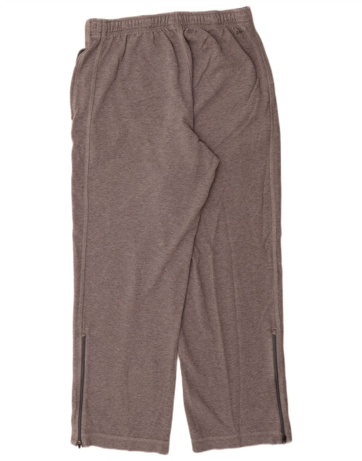 Nike Herre Dri Fit træningsdragt Bukser Large Grå Flecked