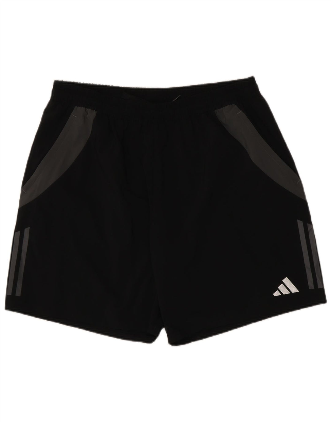 Adidas Herre Aeroready Regular Fit Sportshorts XL Sort Polyester