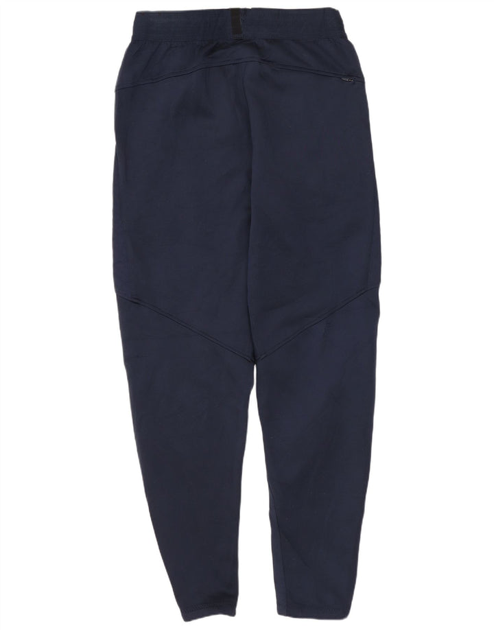 NIKE træningsdragt bukser til mænd Medium marineblå polyester