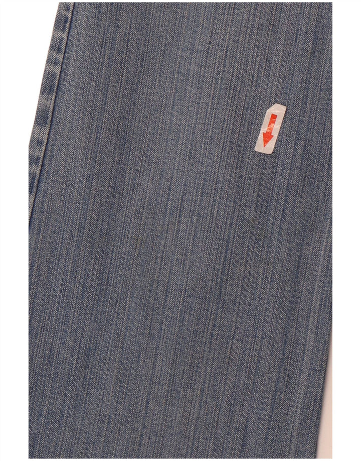 Replay Herre Bootcut Jeans W28 L31 Blå Bomuld