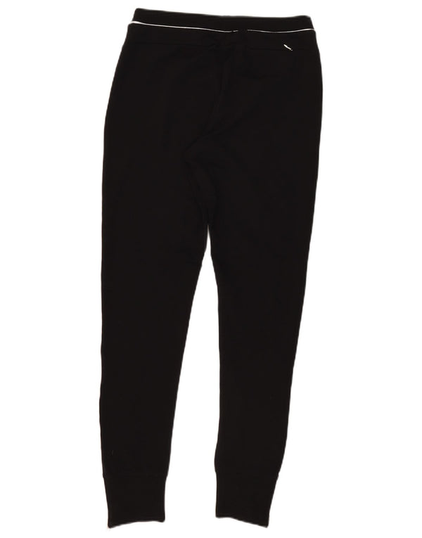 Champion Womens træningsdragt Bukser Joggers UK 10 Small Black