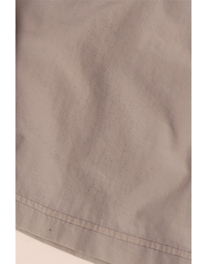 KAPPA Badeshorts til mænd XL Grå polyamid