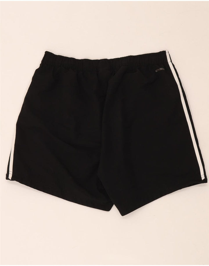 ADIDAS Herre Climalite Sportshorts Stor sort polyester