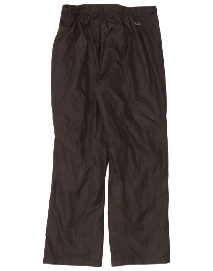 Mountain Warehouse Dame vandtætte bukser UK 12 Medium W32 L29 Sort