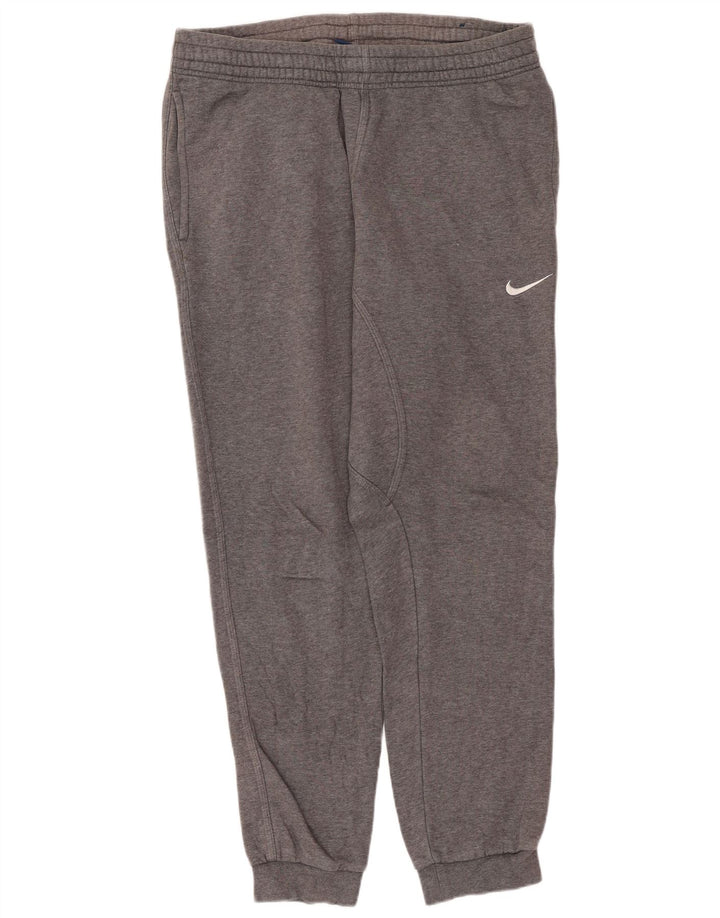 Nike træningsdragt til kvinder Joggers UK 14 Medium Grey Bomuld