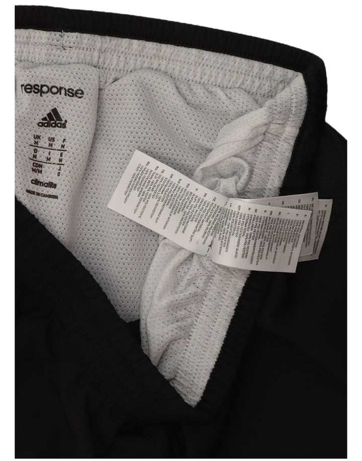Adidas Herre Climalite Sportshorts Medium Sort Polyester