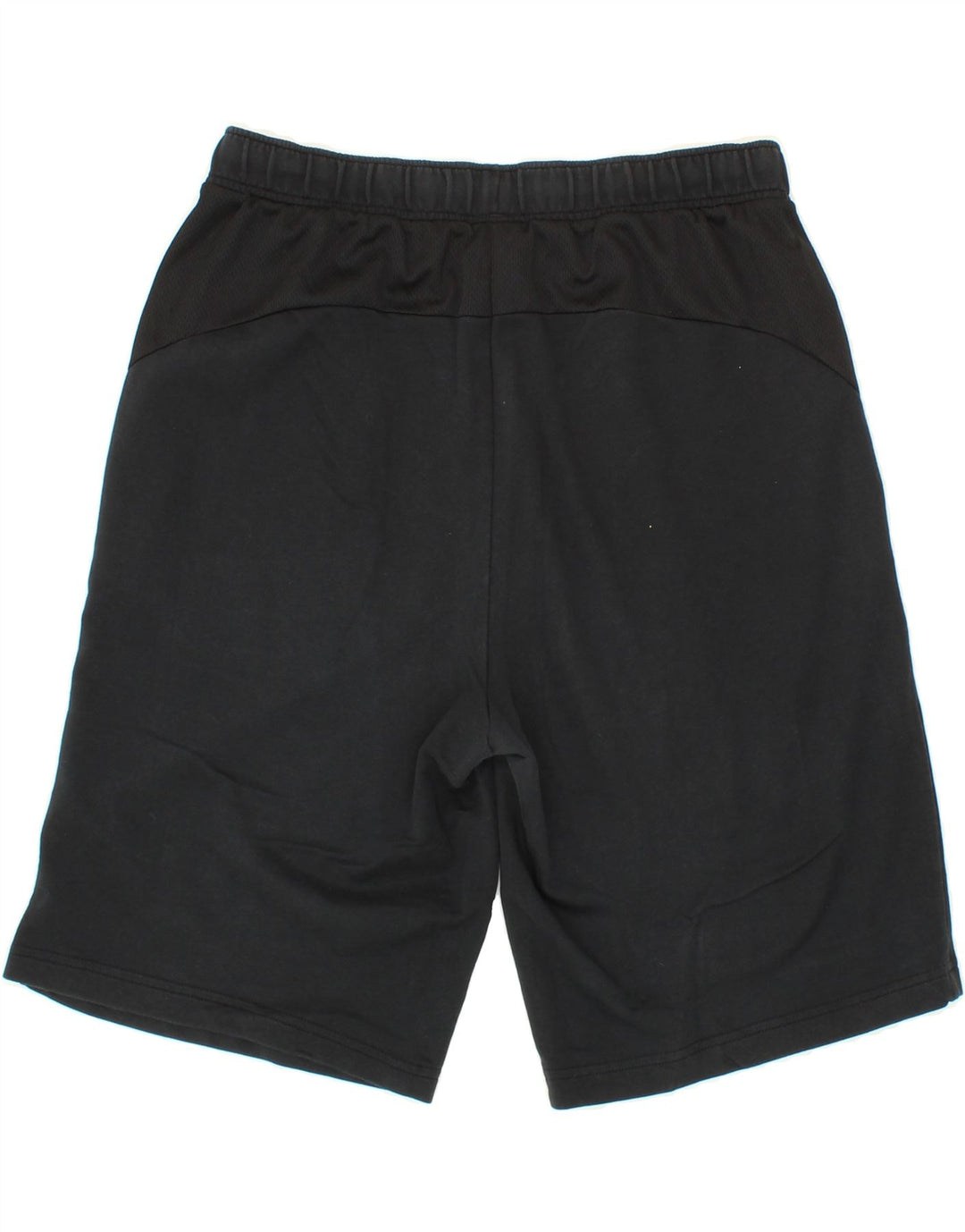 PUMA Mens Graphic Sport Shorts Medium  Black Vintage Puma and Second-Hand Puma from Messina Hembry 