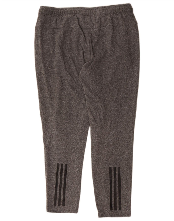 Adidas Træningsdragtsbukser til mænd Large Grå