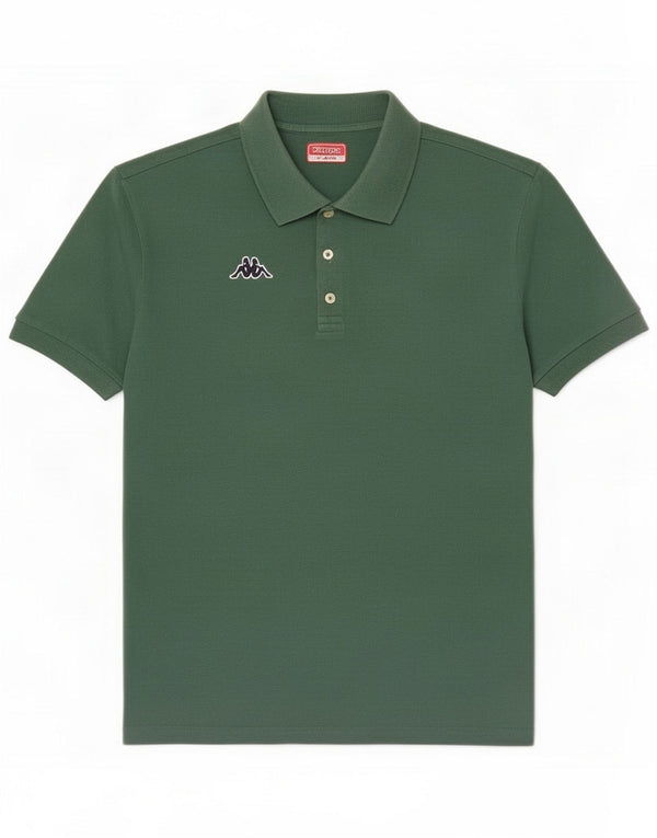Kappa Polo Shirt til mænd 2XL Grøn
