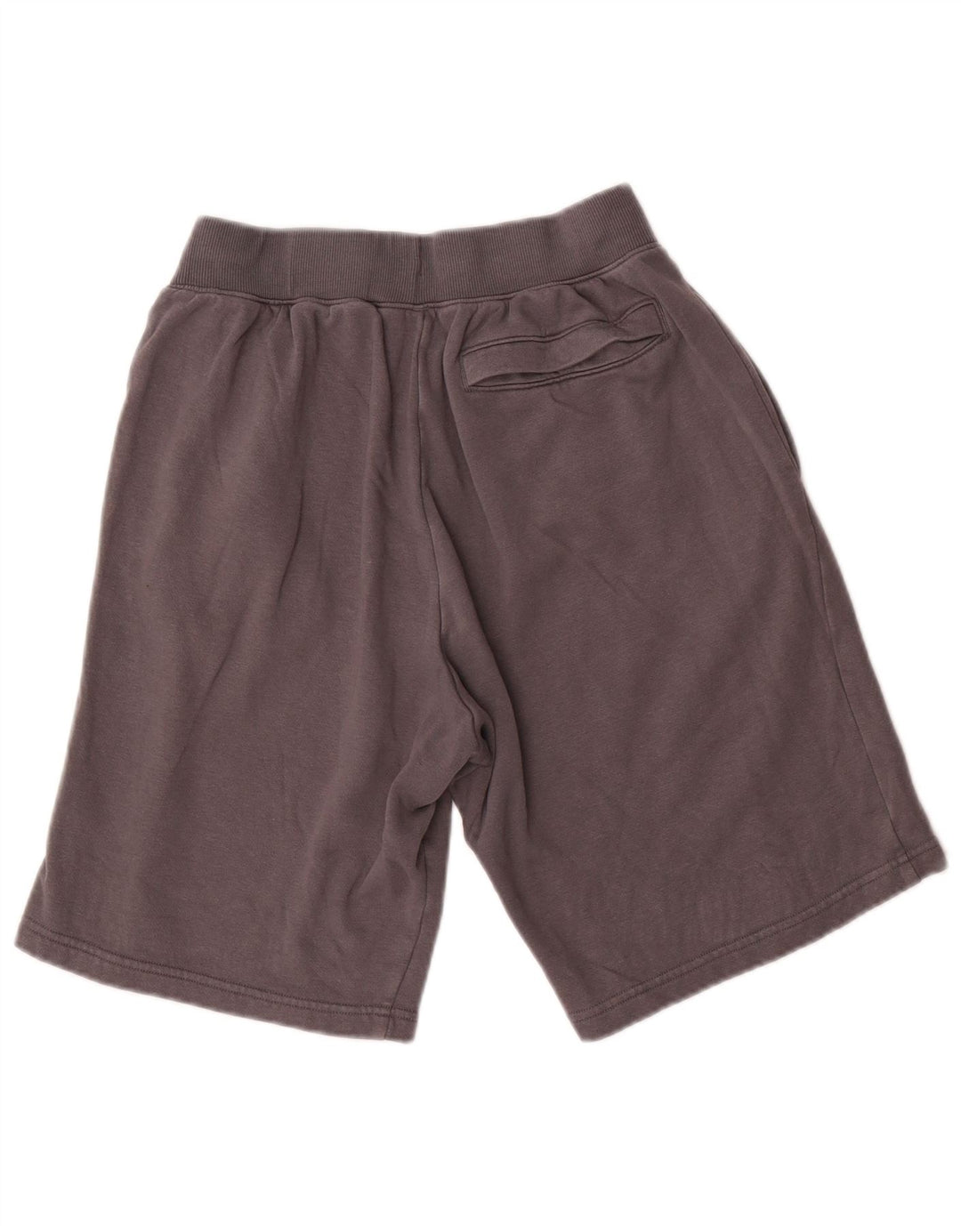 Under Armour Herre Loose Fit Sportshorts Medium Grå Bomuld