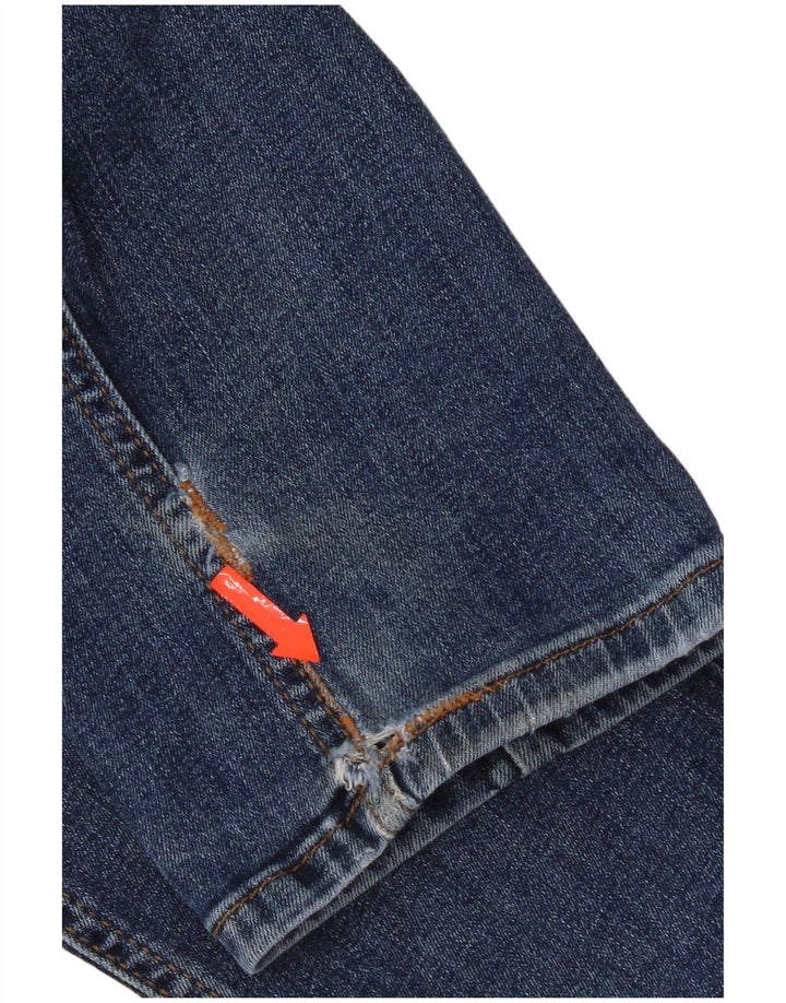 Liu Jo Skinny Jeans til kvinder W30 L32 Marineblå