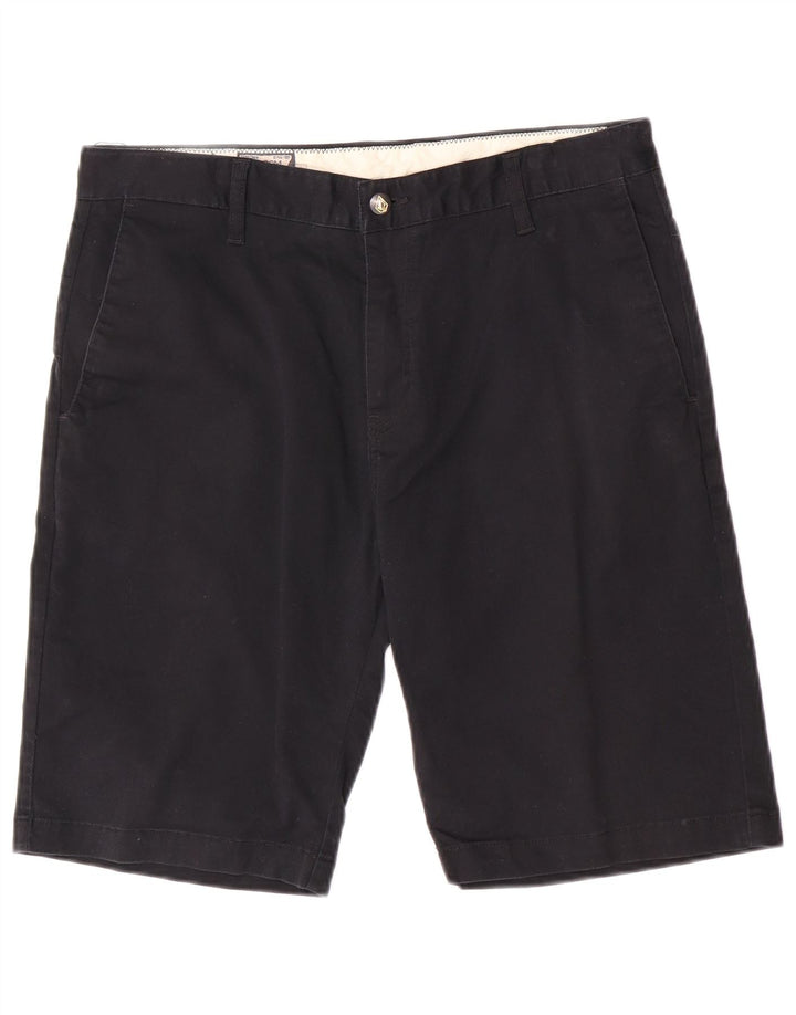 Volcom Herre Chino Shorts W33 Medium Sort Bomuld