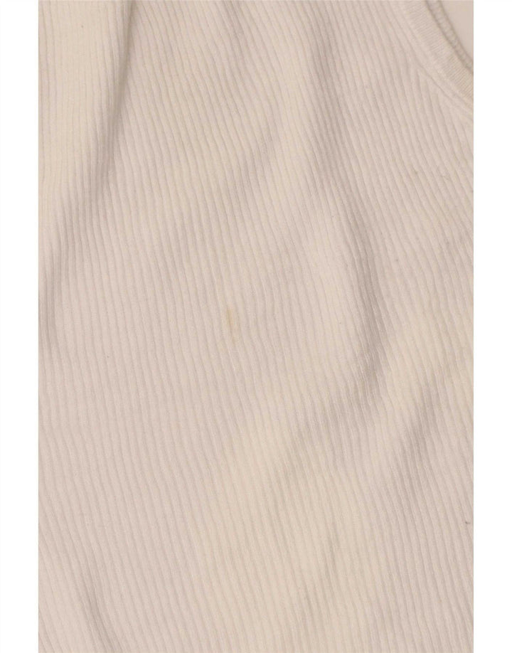 Marks & Spencer Damevest Top UK 14 Medium White