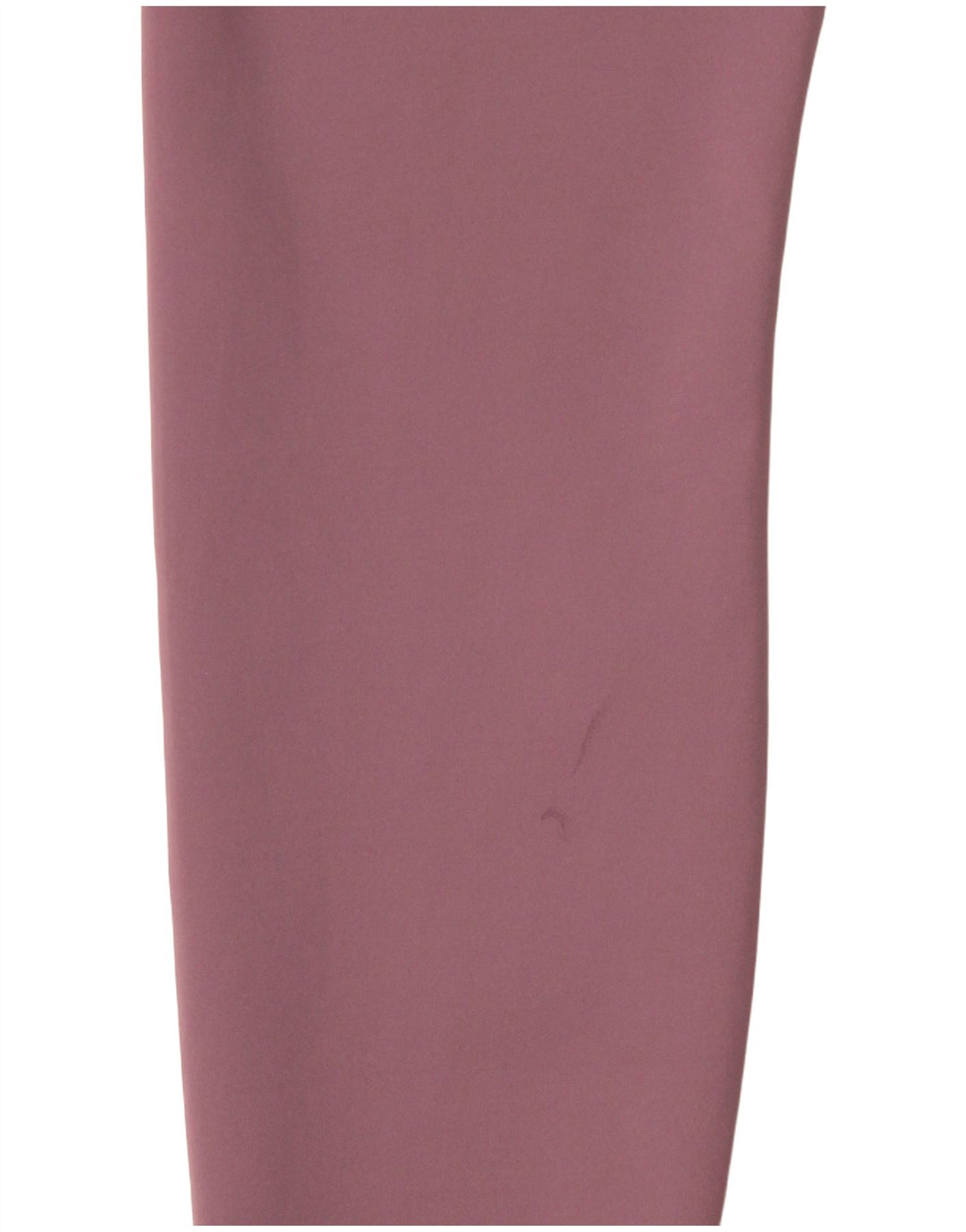 Nike Dame Dri Fit Leggings UK 8 Small Pink Nylon