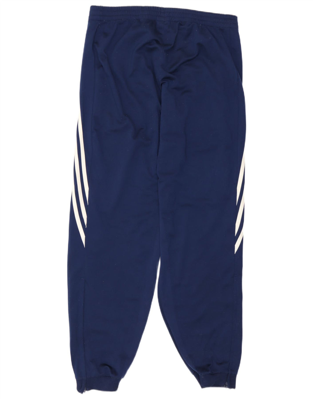 Adidas Herre træningsdragt Bukser Joggers Medium Navy Blue Polyester Sports