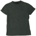 Superdry T-shirt top mellem grøn til mænd