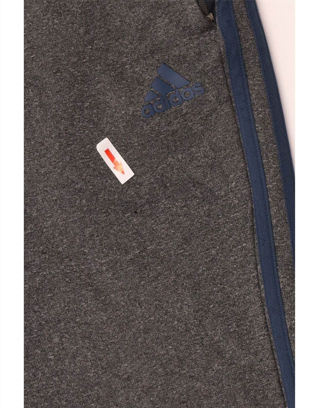 Adidas Herre Climawarm Træningsdragt Bukser Joggers Medium Grey Polyester
