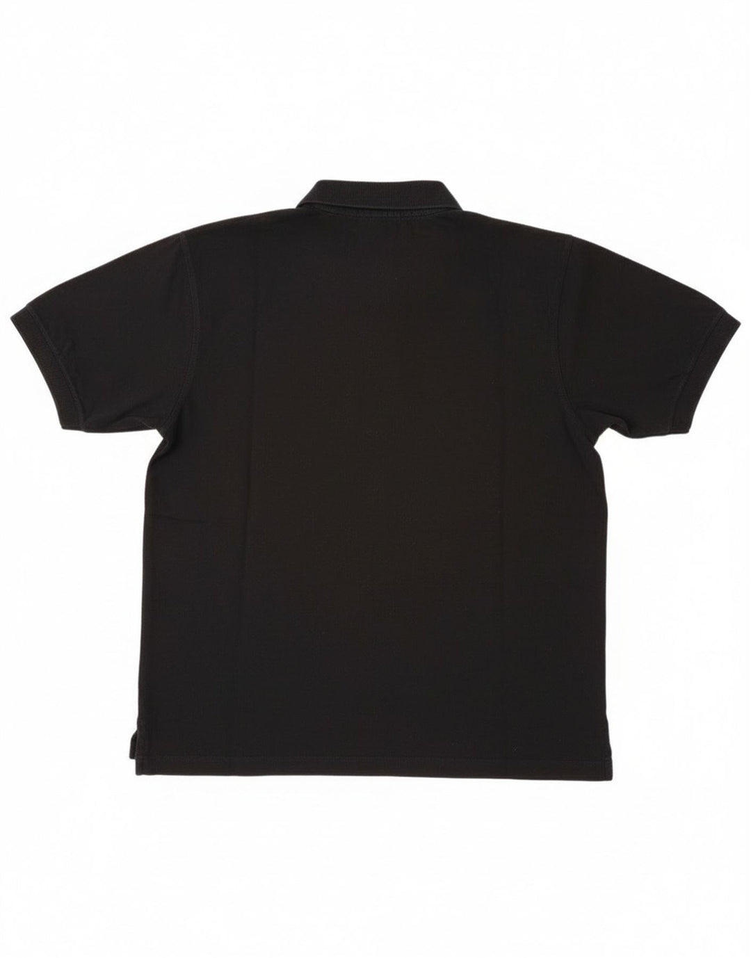 Lee Polo skjorte til mænd 2XL sort bomuld