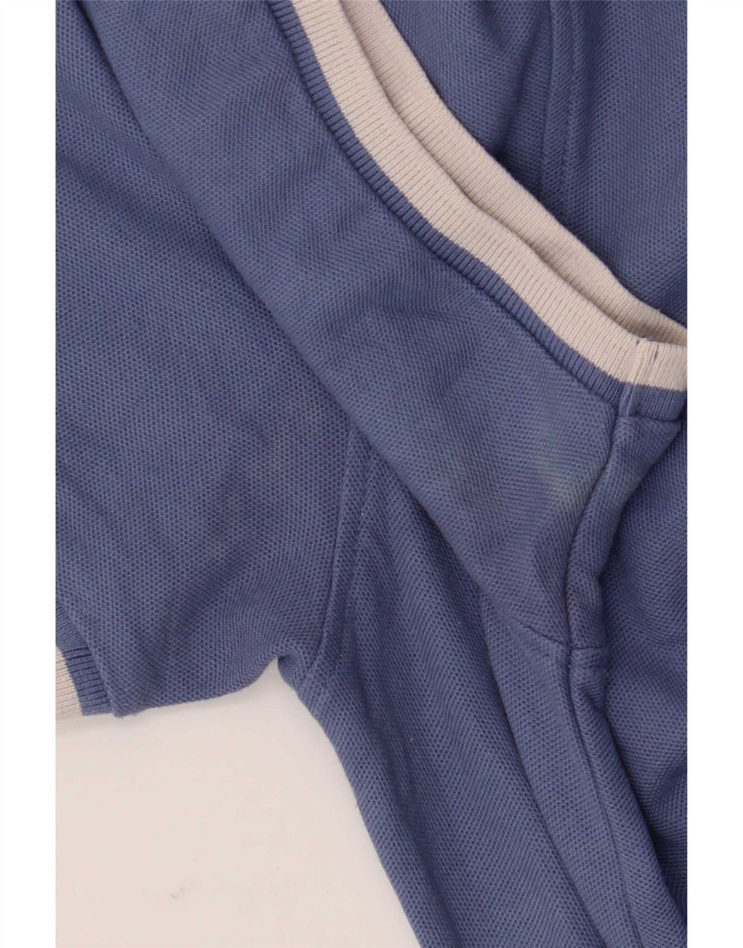 Nike Poloskjorte til mænd, stor blå bomuld