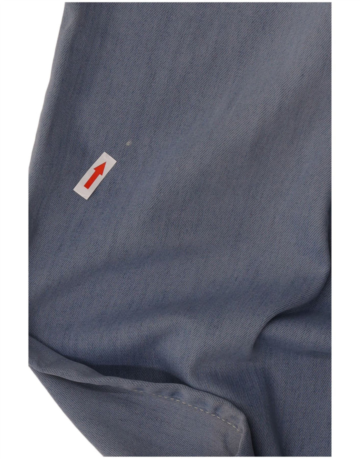 Lee Dame Kiana Bootcut Jeans W30 L30 Blå Bomuld