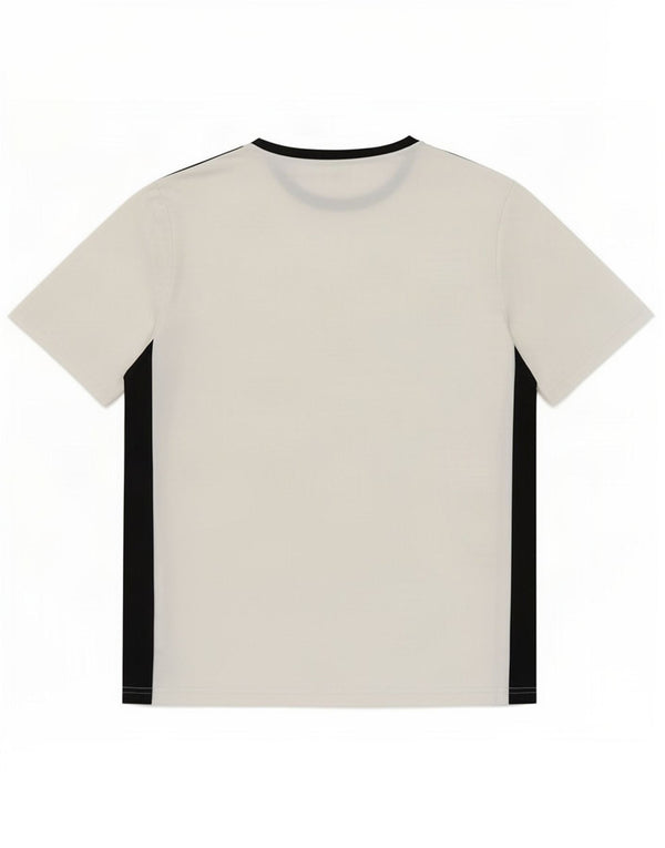 Adidas Boys Aeroready T-Shirt Top 13-14 År Hvid Polyester