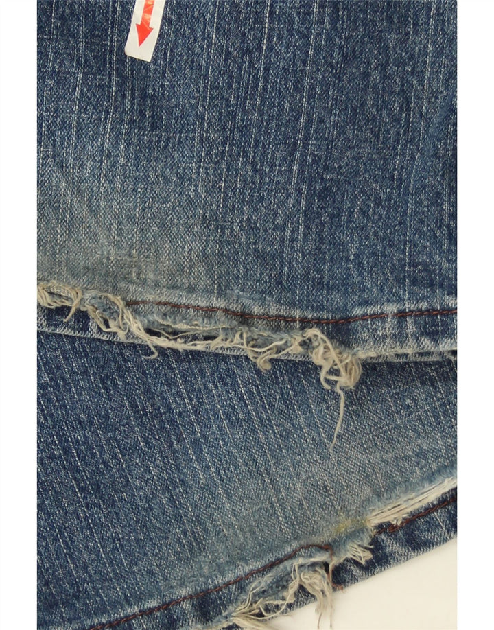 Levi's Herre 515 Bootcut Jeans W30 L31 Blå Bomuld