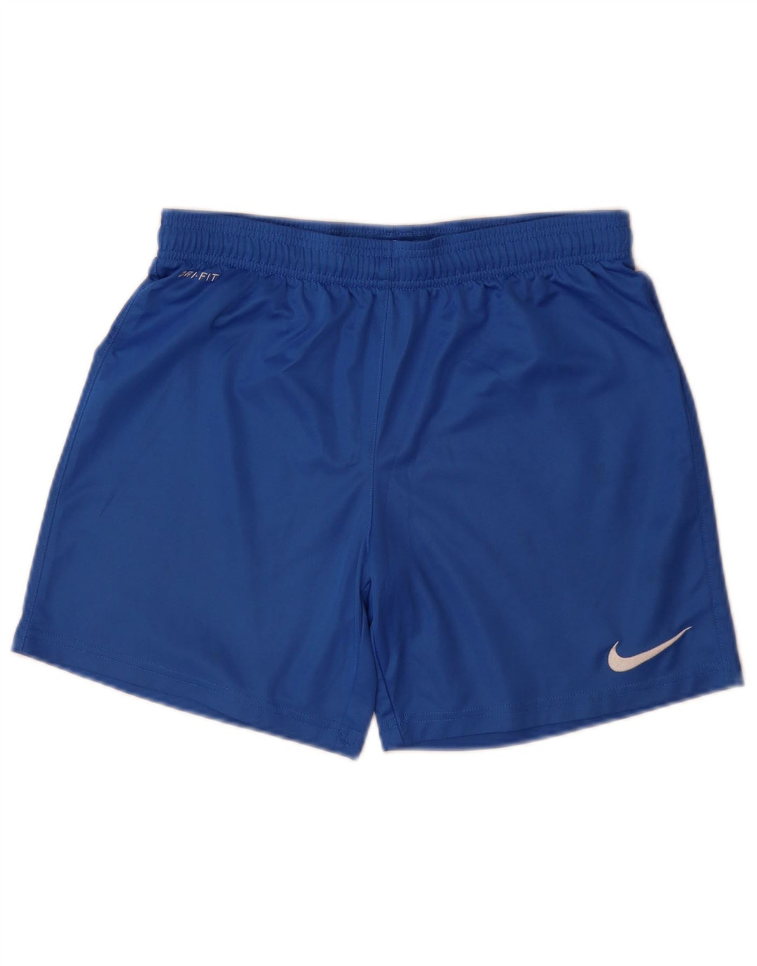 Nike Herre Dri Fit sportsshorts Små blå polyester