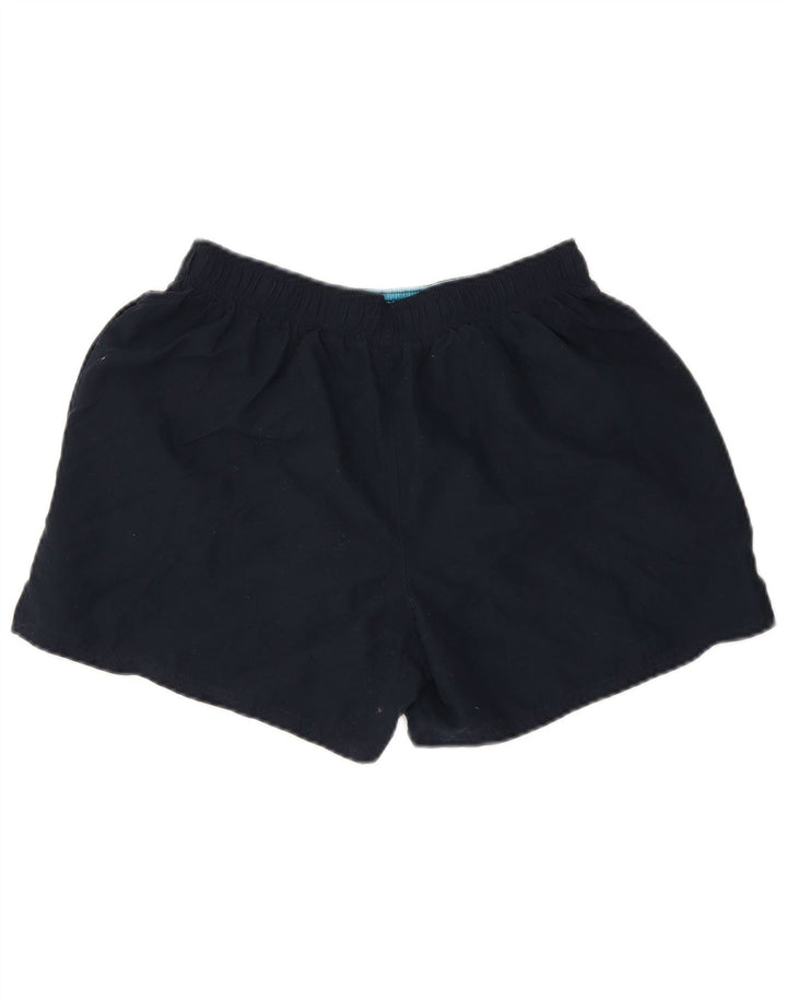 Nike drenge sportsshorts 13-14 år XL marineblå polyester