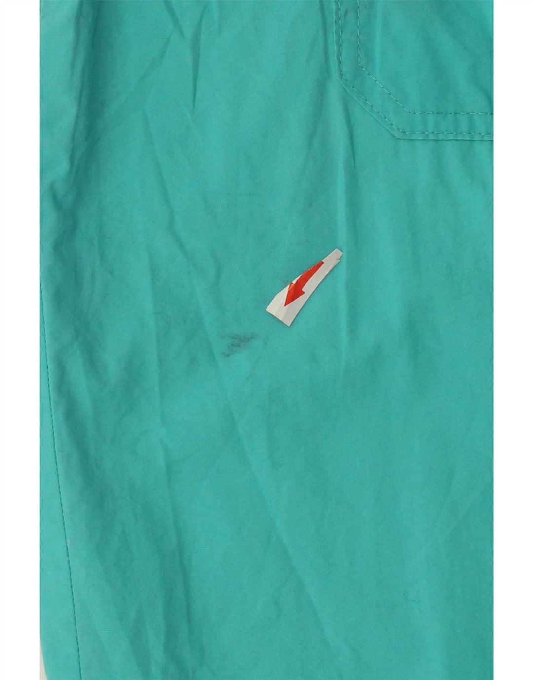 Marks & Spencer Bermuda Shorts til kvinder UK 16 Large W36 L18 Turkis
