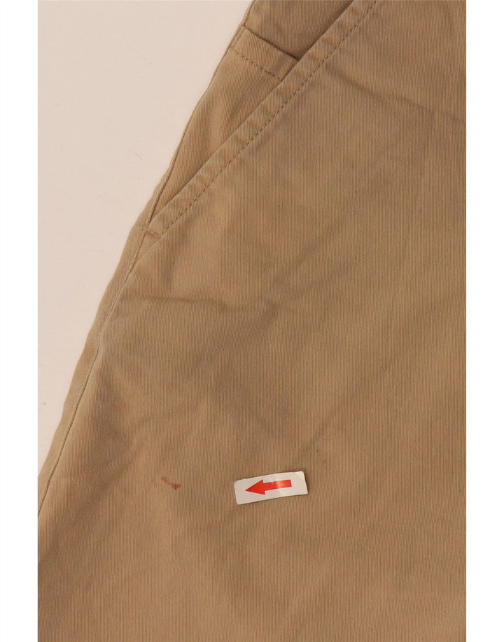 Rip Curl Skræddersyede Chino Shorts til mænd W30 Medium Beige Bomuld
