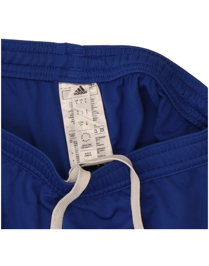 Adidas Aeroready Sportsshorts til mænd Små blå polyester