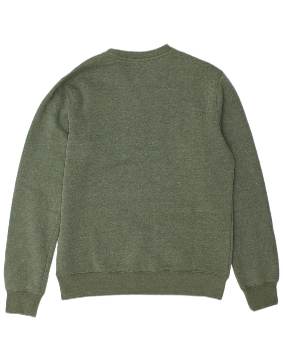 Element Herre Sweatshirt Jumper Medium Grøn Polyester