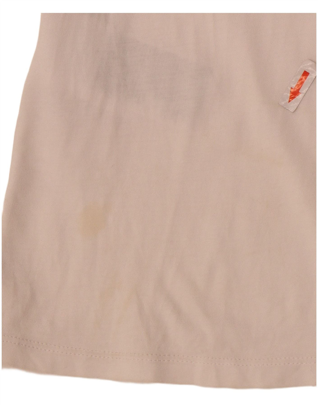 Levi's Herre grafisk T-shirt Top Stor hvid bomuld