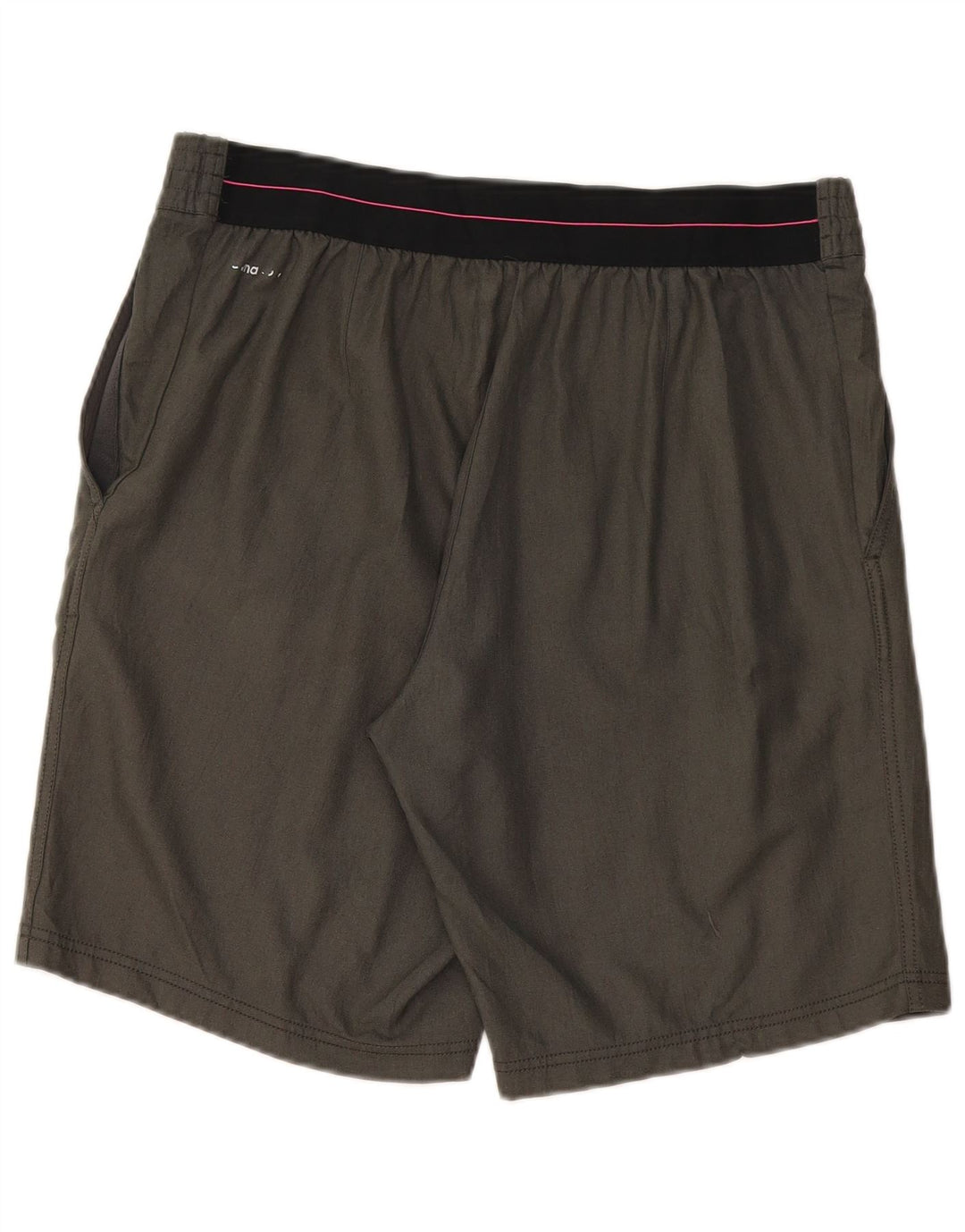 Adidas Herre Climacool Sport Shorts Large Grå Polyester